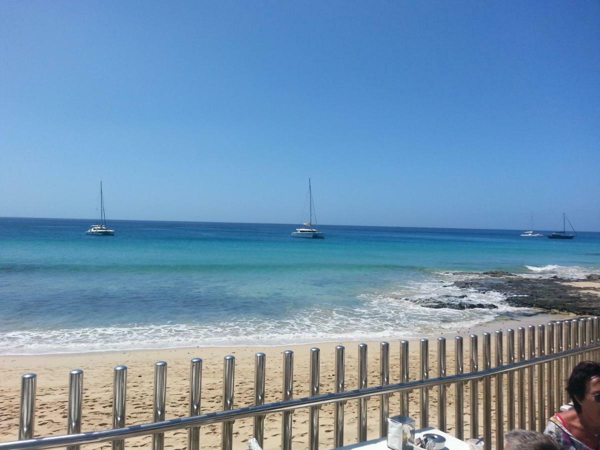 Playa Paraiso - A Dream Over The Ocean Costa Calma Ngoại thất bức ảnh