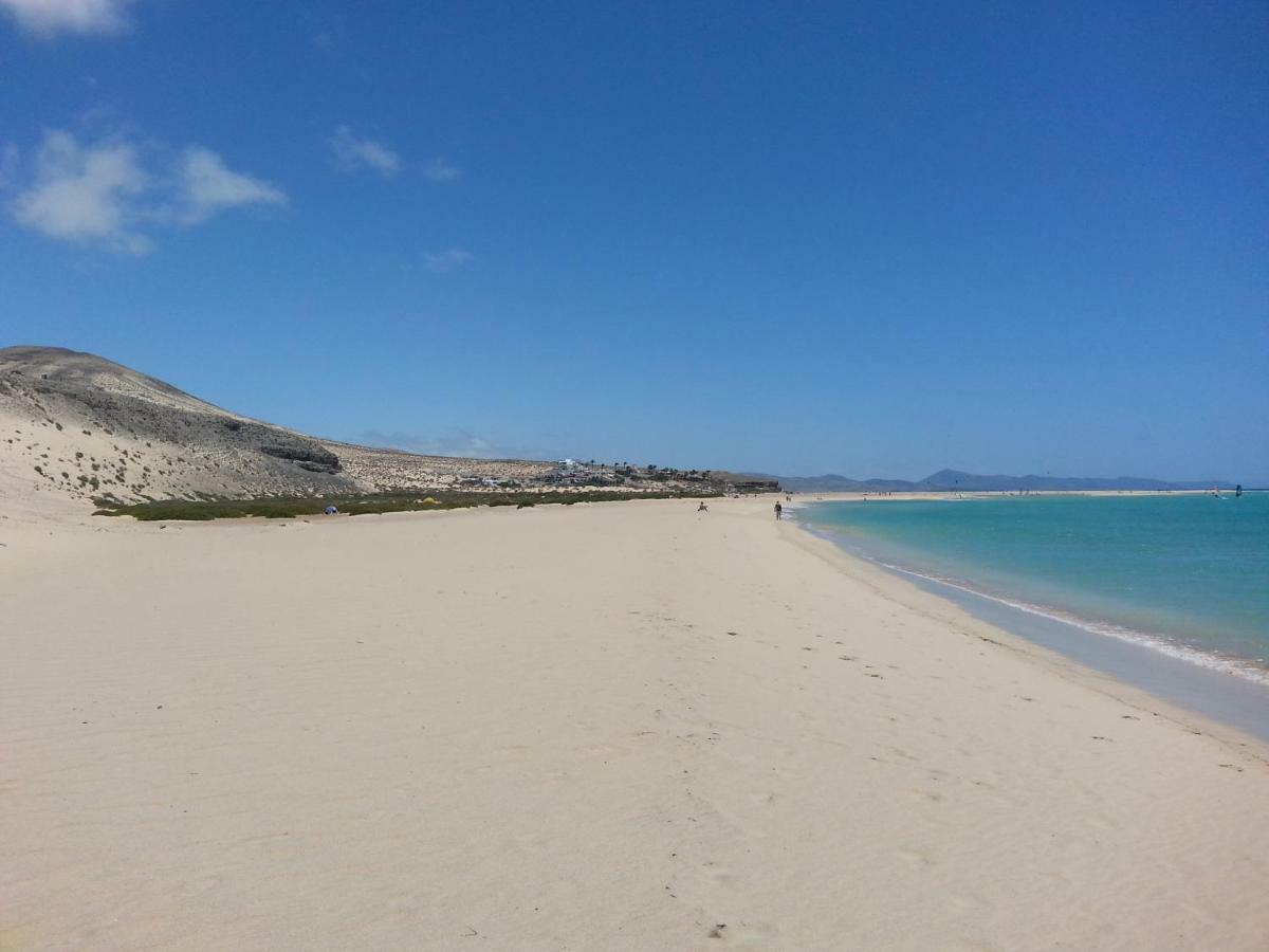 Playa Paraiso - A Dream Over The Ocean Costa Calma Ngoại thất bức ảnh