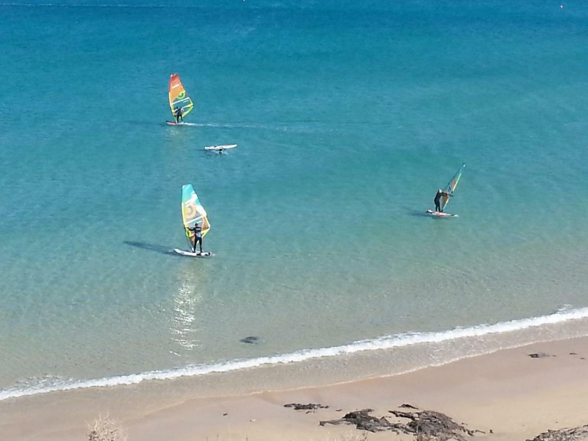 Playa Paraiso - A Dream Over The Ocean Costa Calma Ngoại thất bức ảnh