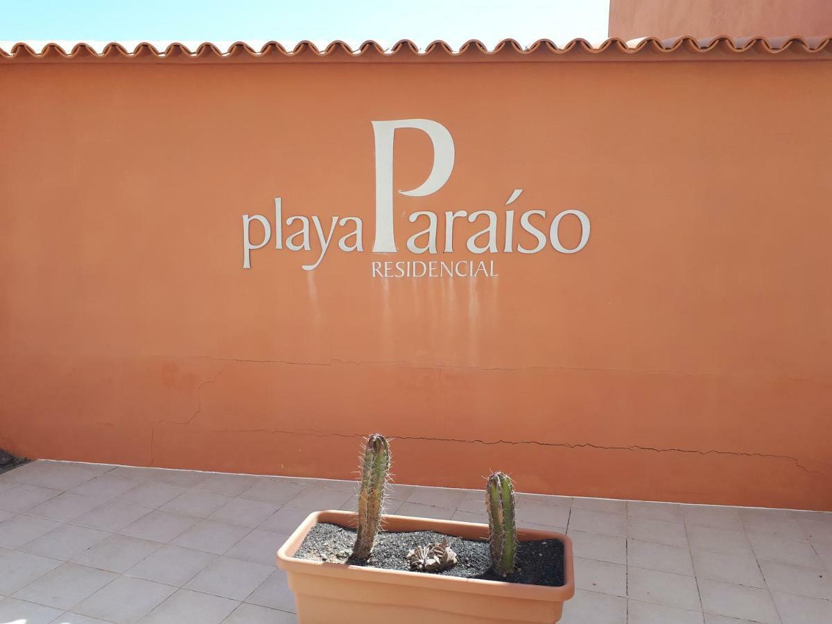Playa Paraiso - A Dream Over The Ocean Costa Calma Ngoại thất bức ảnh