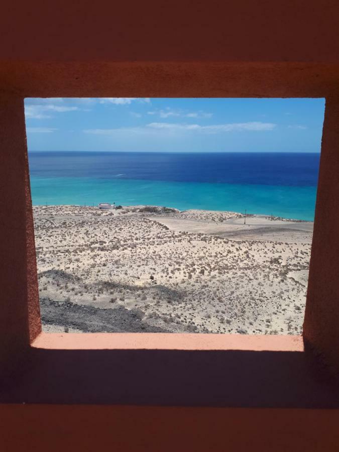 Playa Paraiso - A Dream Over The Ocean Costa Calma Ngoại thất bức ảnh